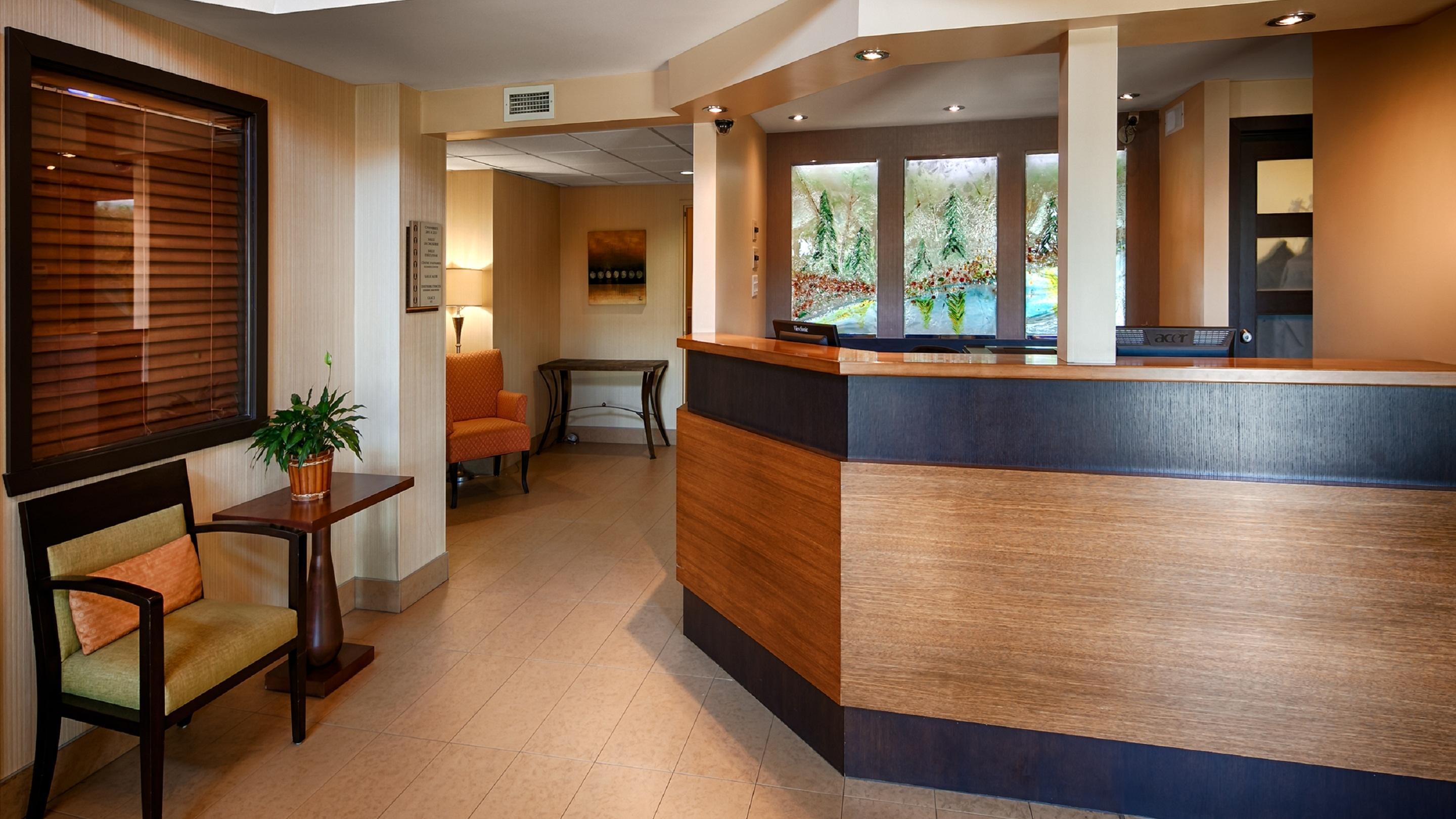 เบสท์ เวสเทิร์น พลัส มงต์ ลอเรียร์ Hotel มองต์-ลอริเยร์ ภายนอก รูปภาพ