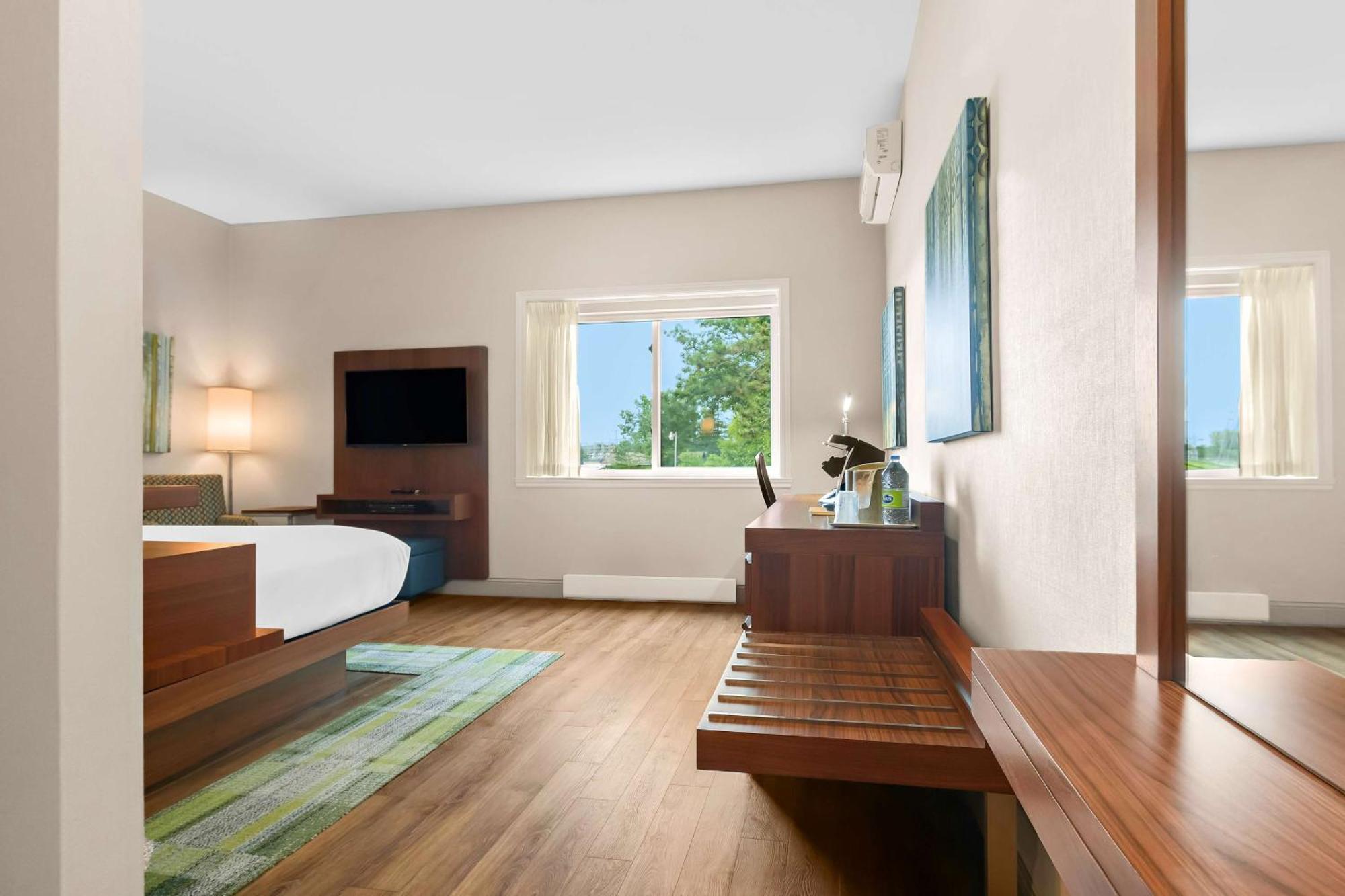 เบสท์ เวสเทิร์น พลัส มงต์ ลอเรียร์ Hotel มองต์-ลอริเยร์ ภายนอก รูปภาพ