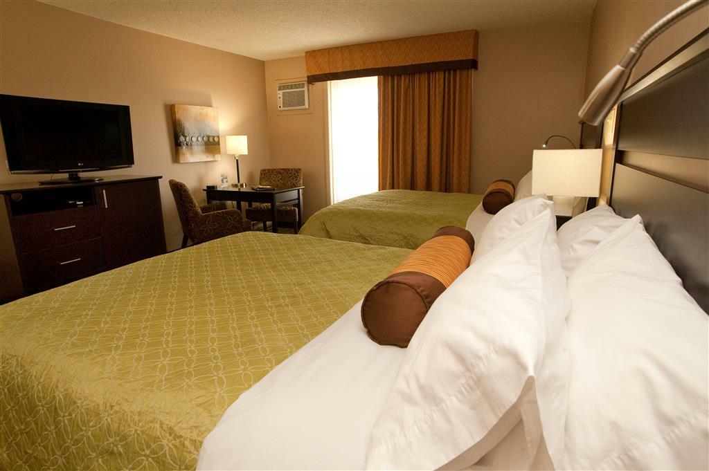 เบสท์ เวสเทิร์น พลัส มงต์ ลอเรียร์ Hotel มองต์-ลอริเยร์ ภายนอก รูปภาพ